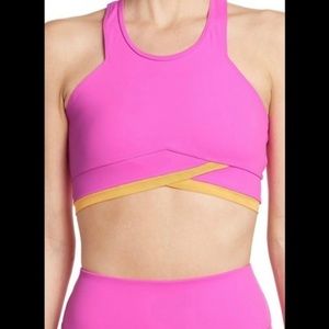 Free People Palm Springs Sport Bra